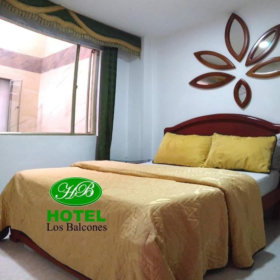 Hotel Los Balcones Bogota Buitenkant foto