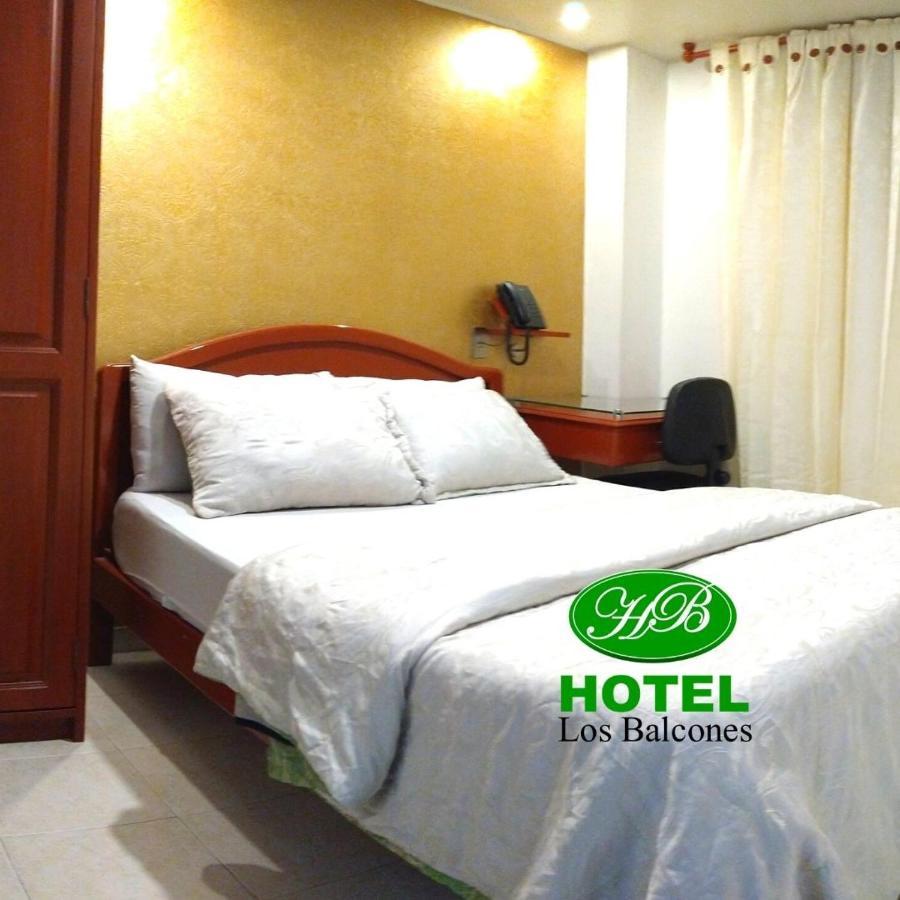Hotel Los Balcones Bogota Buitenkant foto
