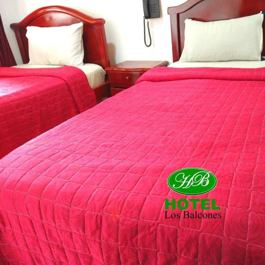 Hotel Los Balcones Bogota Buitenkant foto