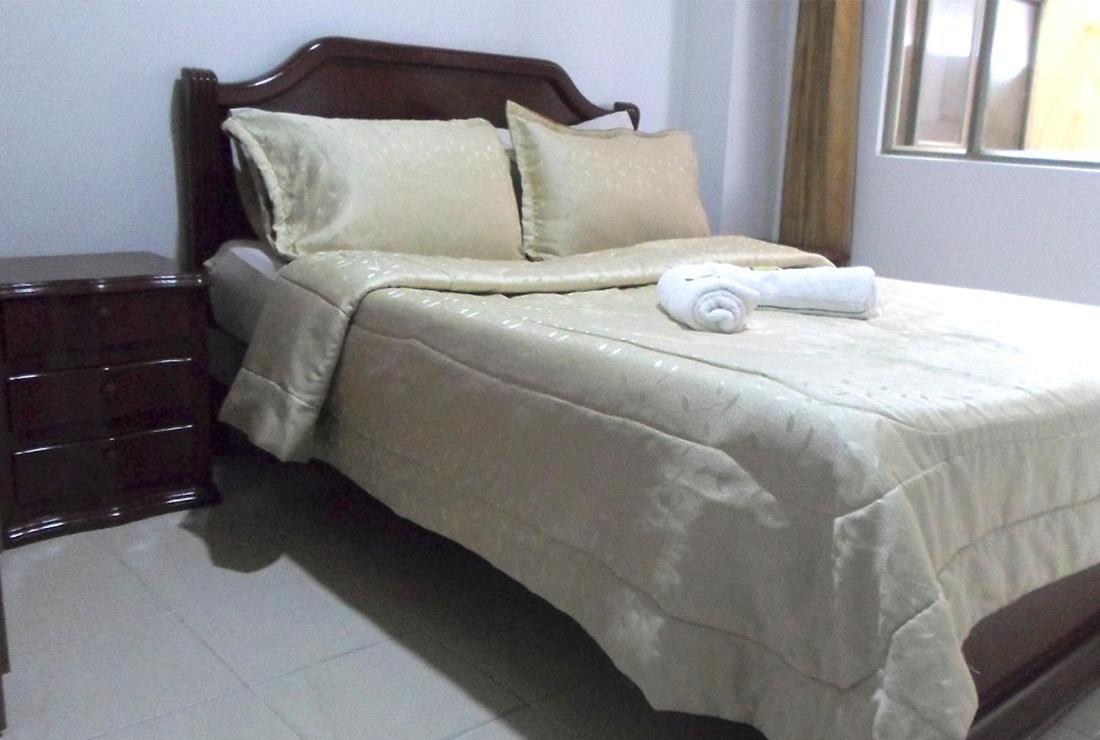 Hotel Los Balcones Bogota Buitenkant foto